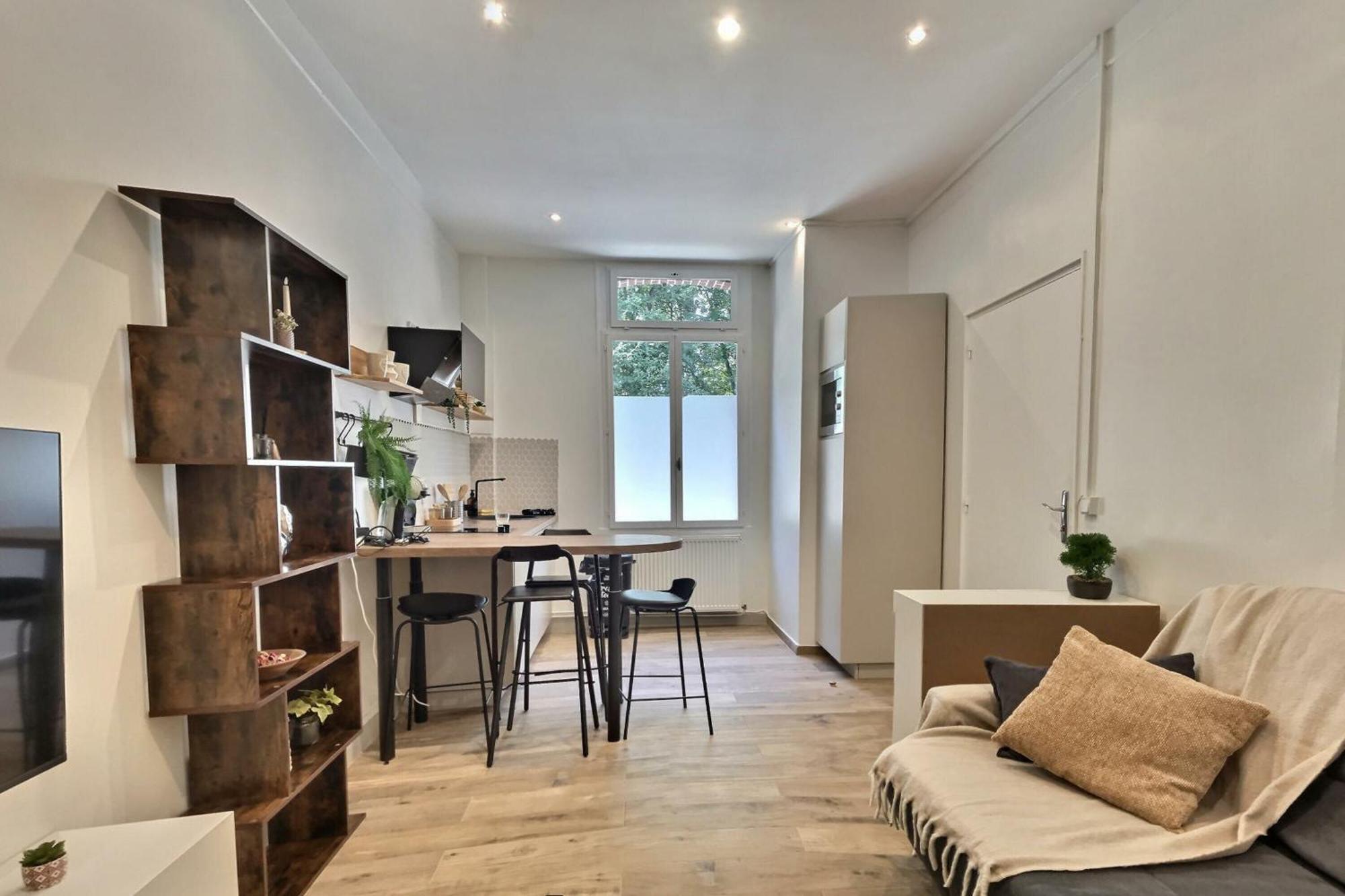 Bel Appartement Rdc Detente Balneo & Cine & Terrasse Proche Centre Gare อาเมียงส์ ภายนอก รูปภาพ