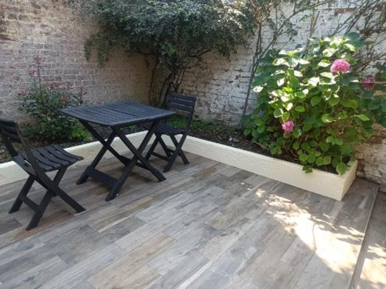 Bel Appartement Rdc Detente Balneo & Cine & Terrasse Proche Centre Gare อาเมียงส์ ภายนอก รูปภาพ