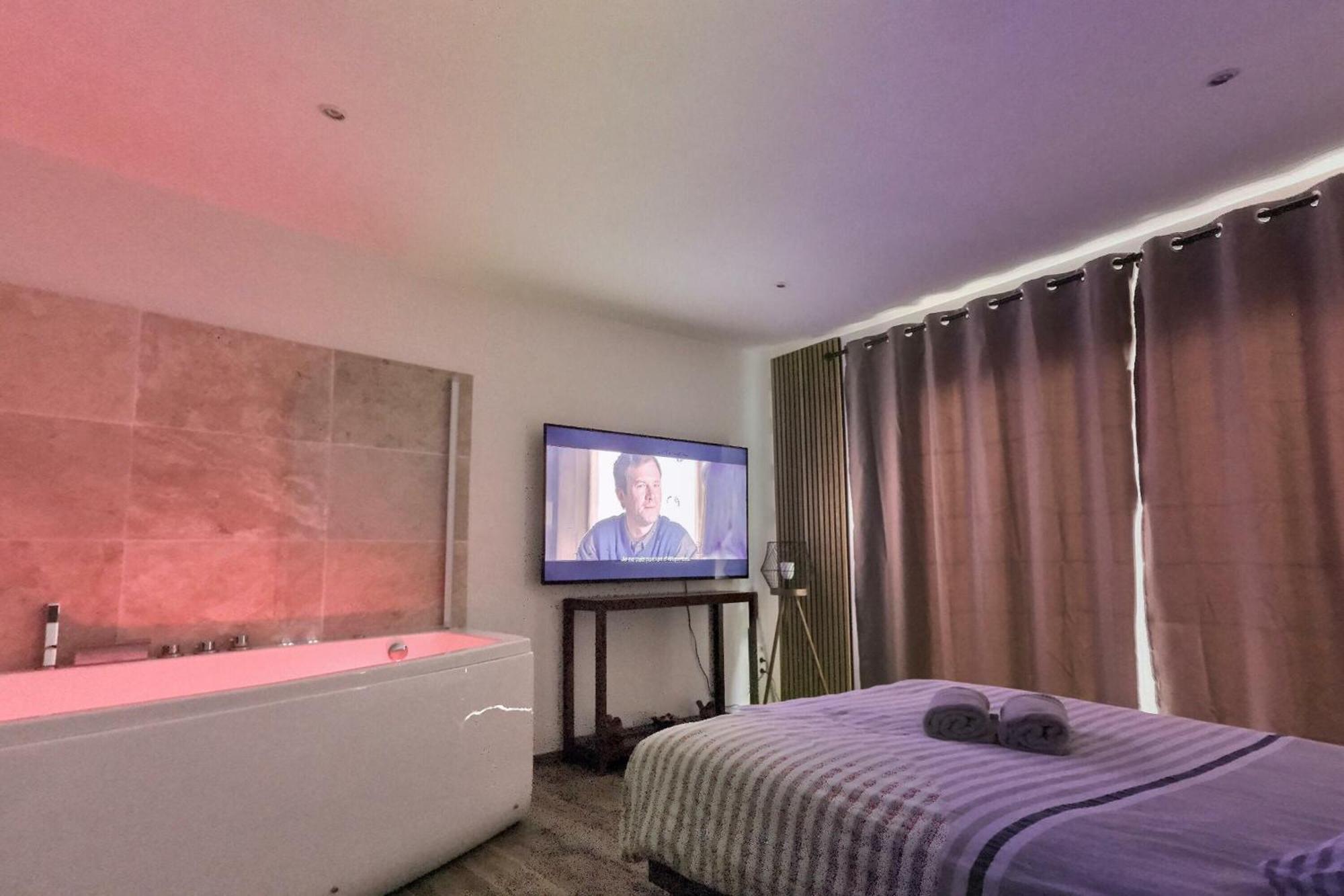 Bel Appartement Rdc Detente Balneo & Cine & Terrasse Proche Centre Gare อาเมียงส์ ภายนอก รูปภาพ